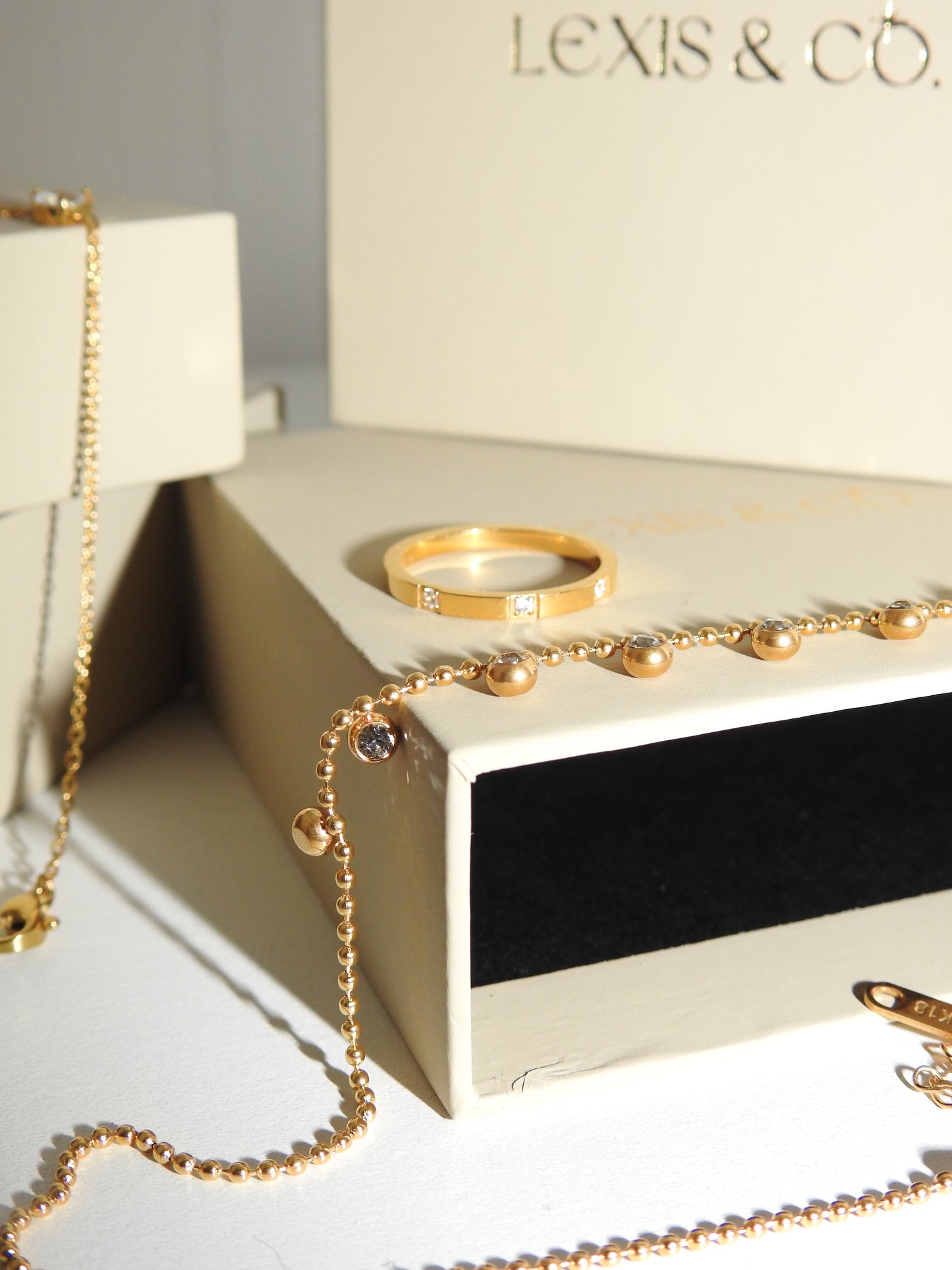 Tria Ring