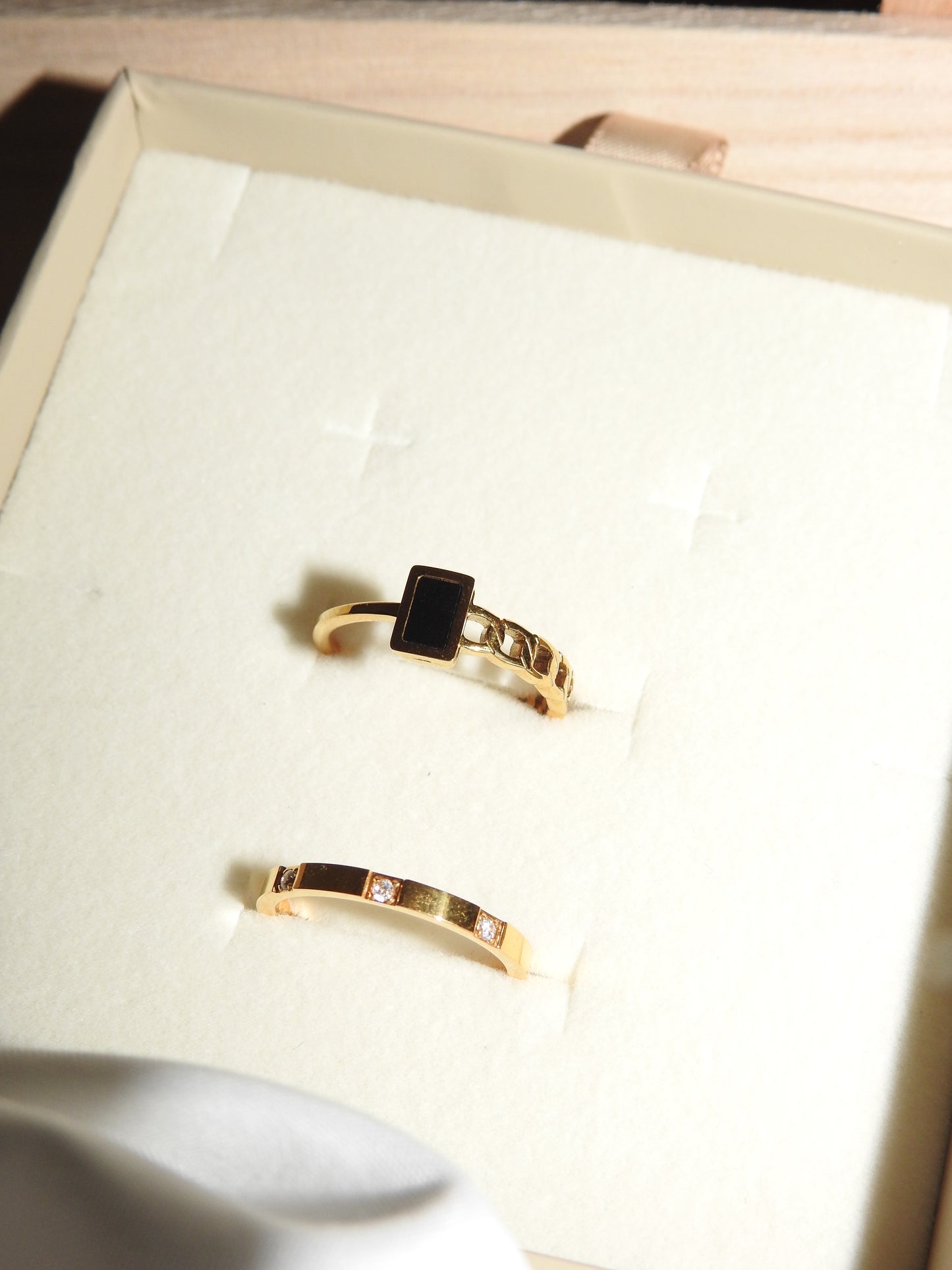 Tria Ring