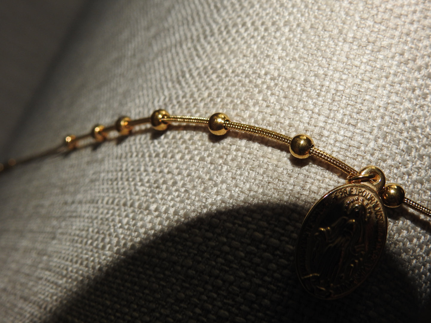 Beaded Pendant