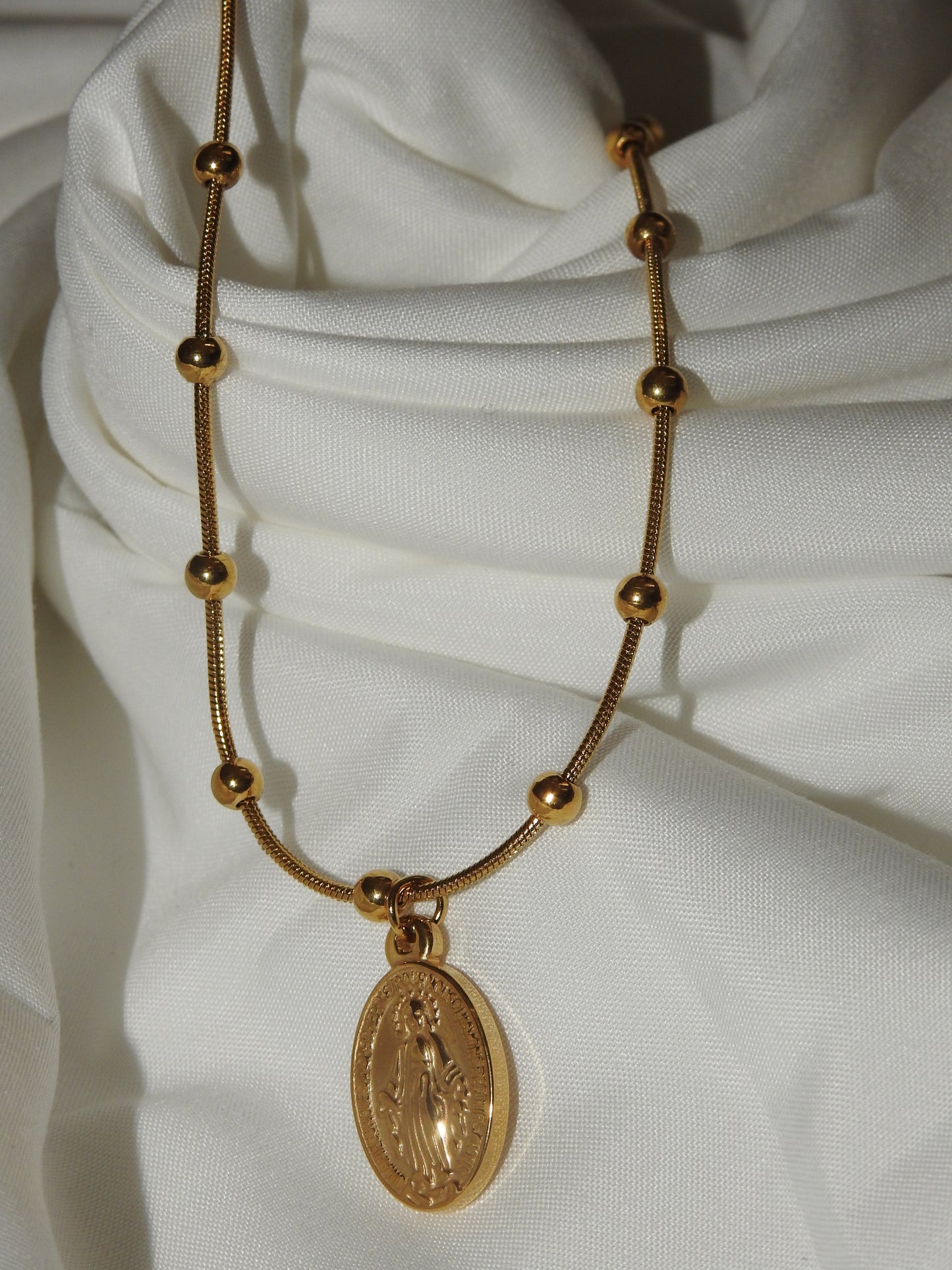 Beaded Pendant