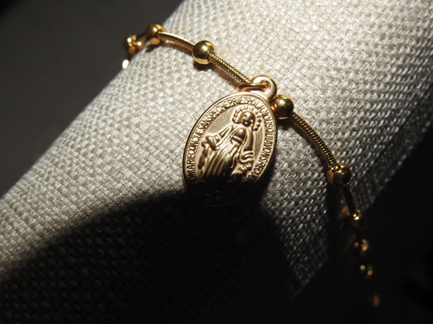 Beaded Pendant