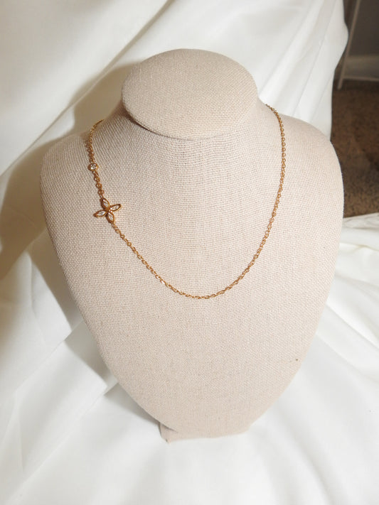 Fleur Necklace