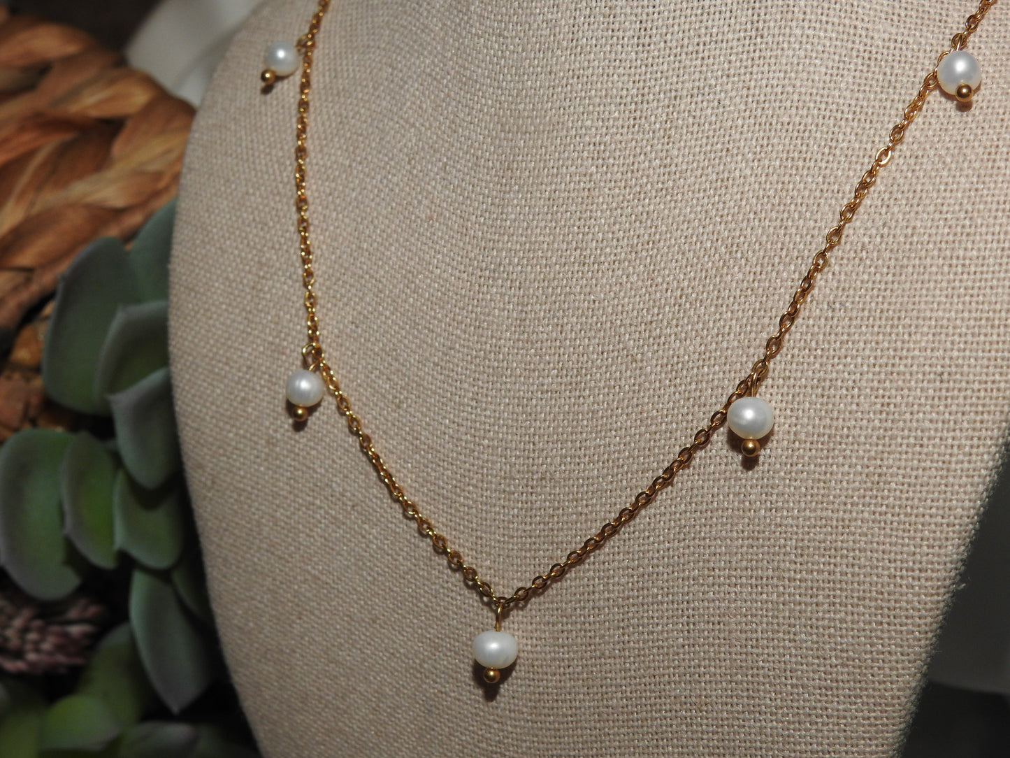 Nova Necklace
