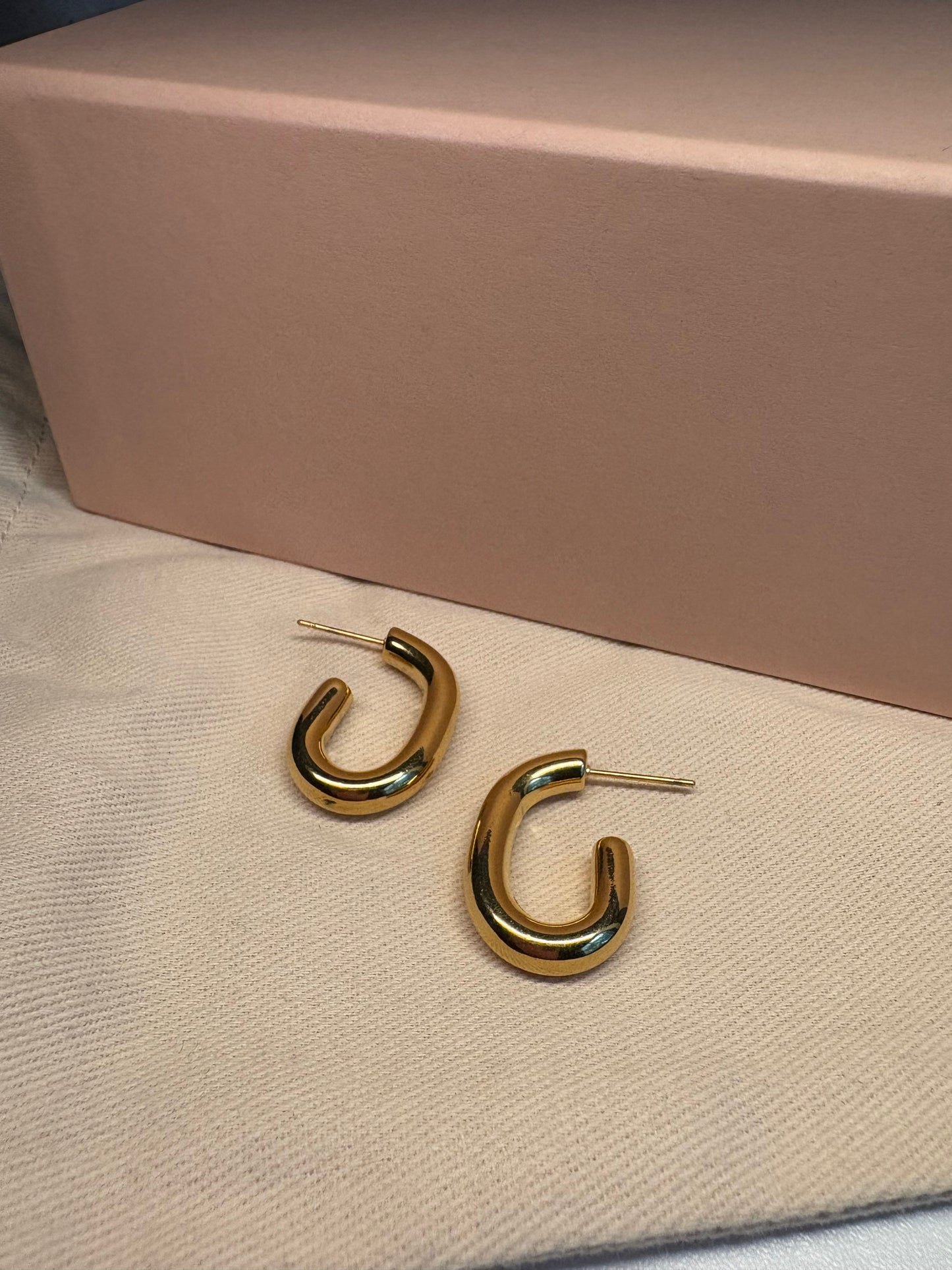 Ellipse Hoops